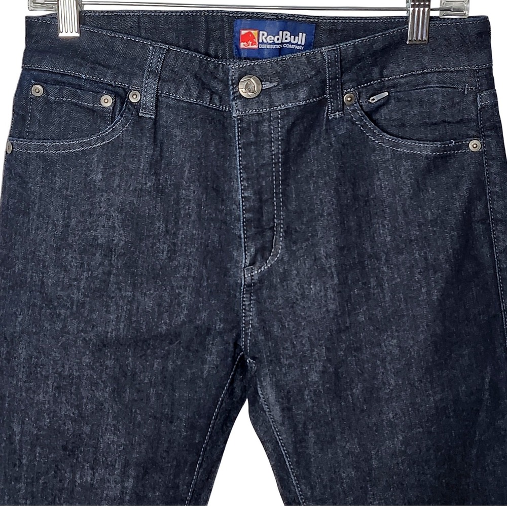 Women's Dark Blue Jeans
